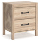 Ashley Express - Battelle Two Drawer Night Stand