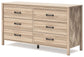 Ashley Express - Battelle Six Drawer Dresser