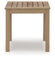 Ashley Express - Hallow Creek Square End Table