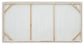 Ashley Express - Calbert Wall Art