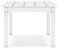 Ashley Express - Hyland wave Rectangular Cocktail Table