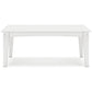 Ashley Express - Hyland wave Rectangular Cocktail Table