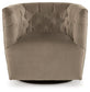 Hayesler Swivel Accent Chair