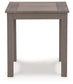 Ashley Express - Hillside Barn Square End Table