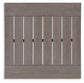 Ashley Express - Hillside Barn Square End Table