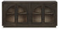 Dreley Accent Cabinet