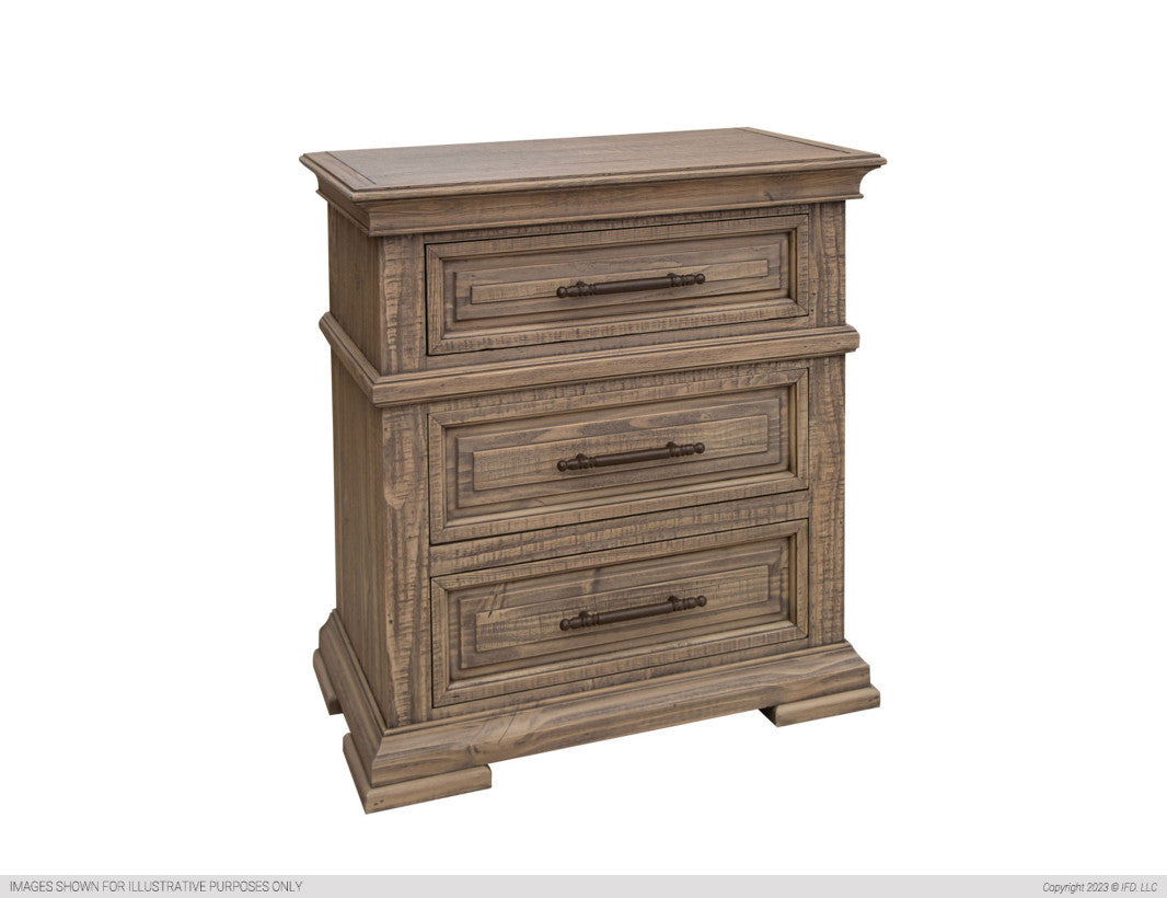 4 Drawers, Chest