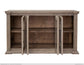 4 Door Console