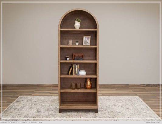 6 Shelves, Bookcase