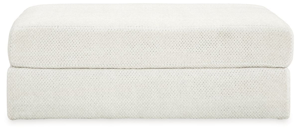 Karinne Sofa, Loveseat, Chair and Ottoman