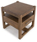 Ashley Express - Cabalynn Coffee Table with 1 End Table
