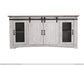 4 Door 70" TV Stand