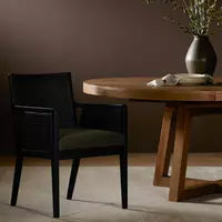 Antonia Cane Dining Armchair