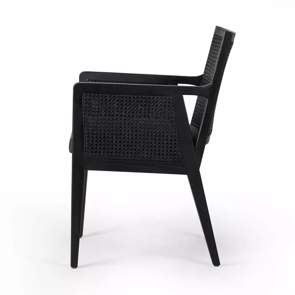 Antonia Cane Dining Armchair