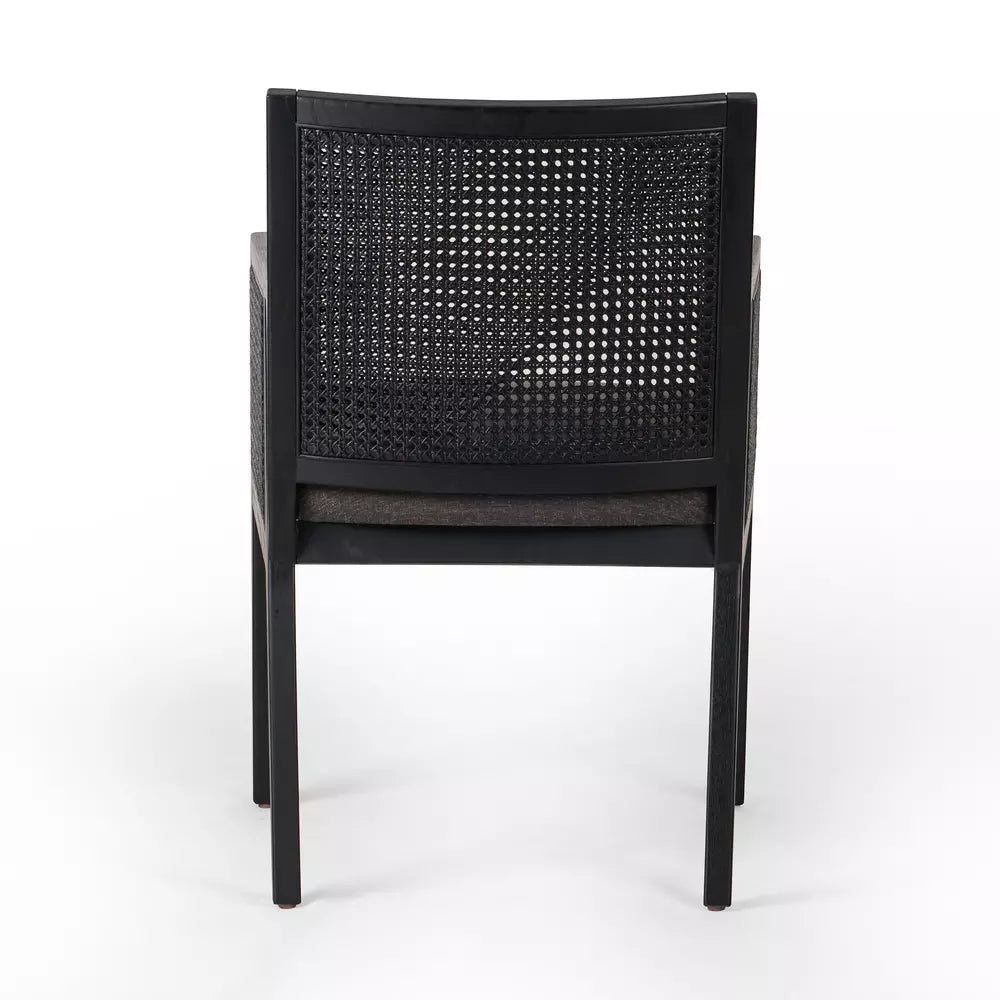 Antonia Cane Dining Armchair