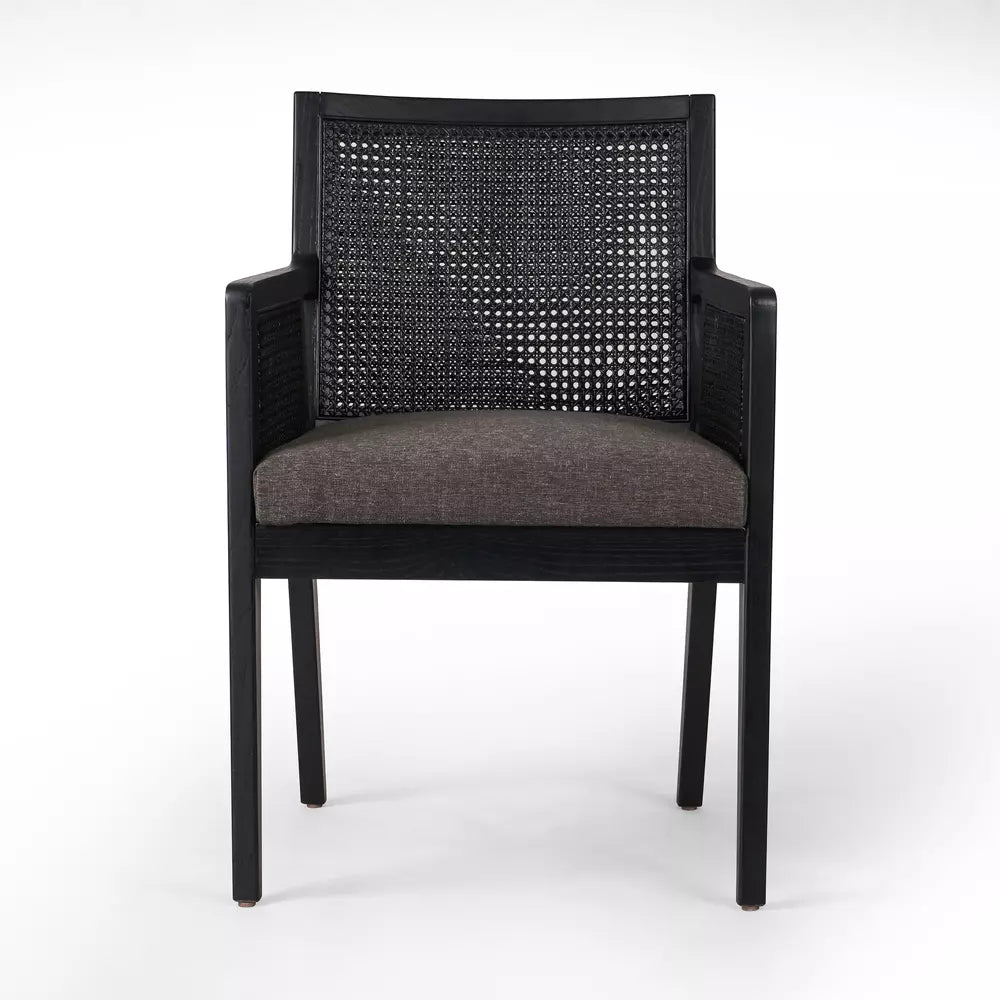 Antonia Cane Dining Armchair