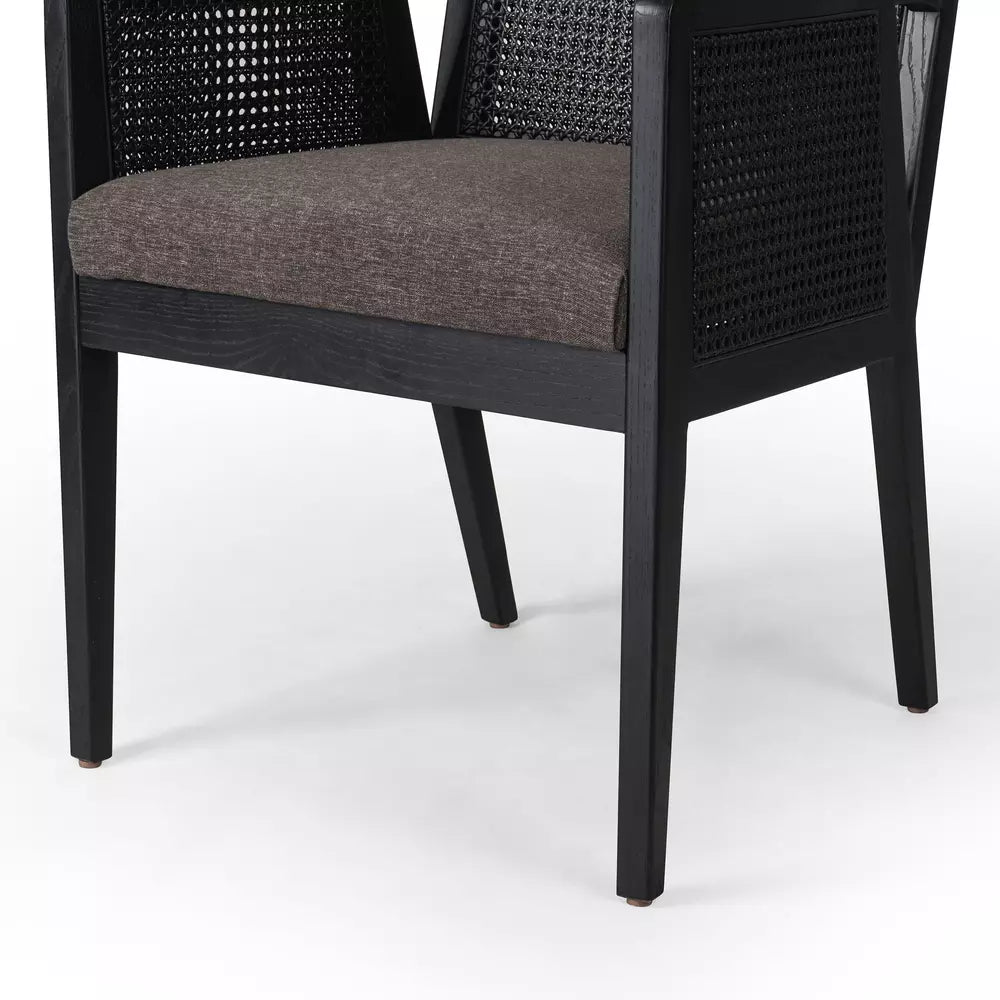 Antonia Cane Dining Armchair