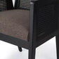 Antonia Cane Dining Armchair