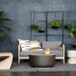 Nahla Outdoor End Table