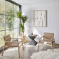 Lalo Lambskin Rug