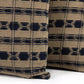 Striped Ikat Pillow, Set Of 2
