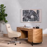 Lunas Executive Desk
