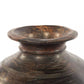 Found Wooden Jar