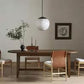 Lulu Armless Dining Chair