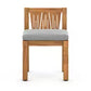 Alta Outdoor Dining Chair