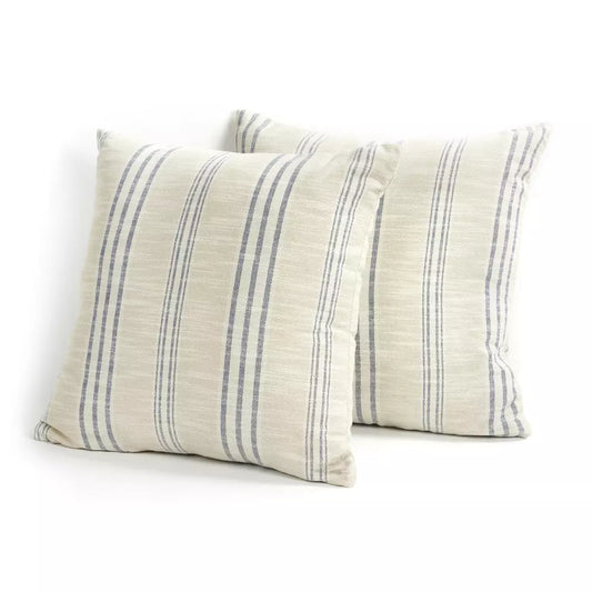 Chisos Stripe Outdoor Pillow Set