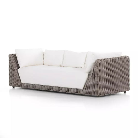 Como Outdoor Sofa-97"