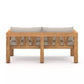 Alta Outdoor Sofa-60"