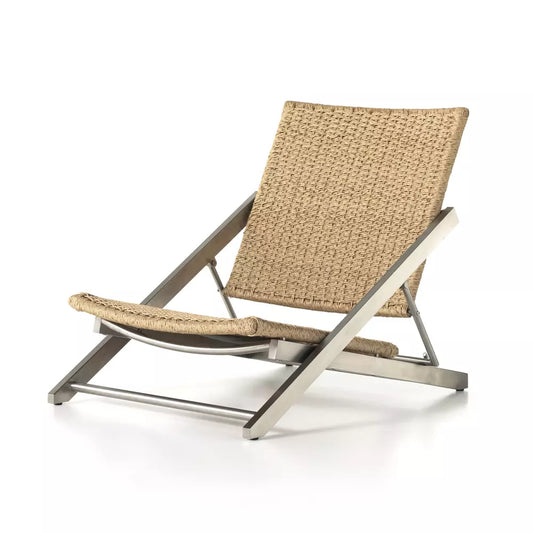 Allister Outdoor Folding Chair
