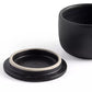 Nelo Salt Jar, Set Of 2