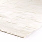 Patchwork Shearling Rug