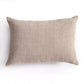 Block Linen Pillow
