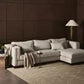 Lawrence 2-Piece Sectional W/ Chaise