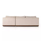 Lawrence 2-Piece Sectional W/ Chaise