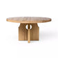 Allandale Round Dining Table