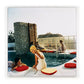 Penthouse Pool by Slim Aarons