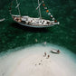 Charter Ketch by Slim Aarons