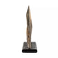 Abstract Stone Sculpture