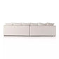 Santos 2-Piece Sectional