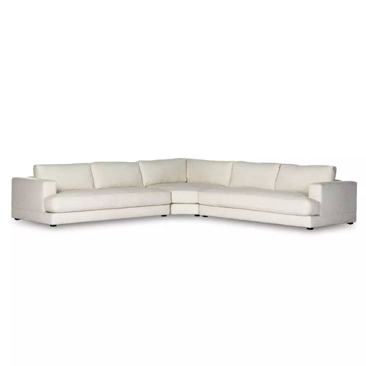 Hutton 3Pc Sectional