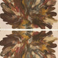 Rorschach Earth by Orfeo Quagliata