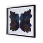 Rorschach Plum by Orfeo Quagliata