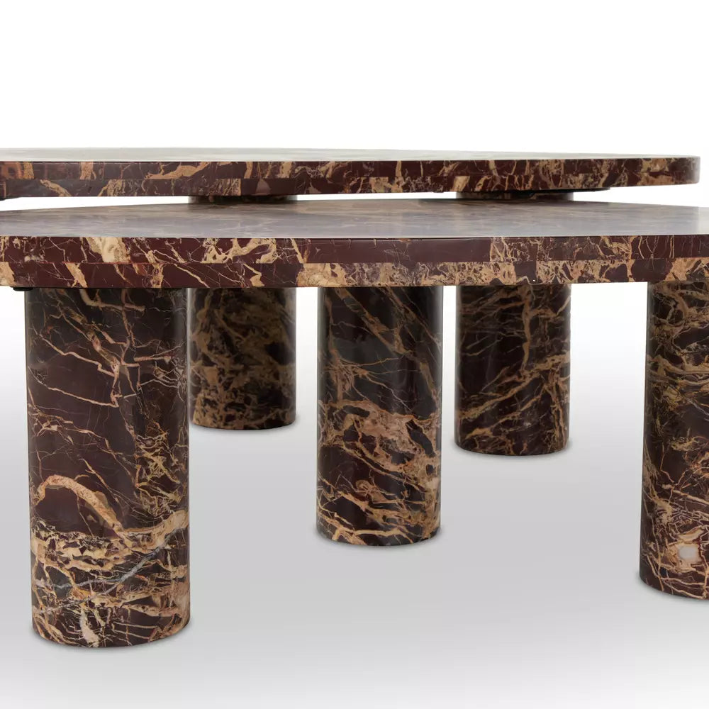 Zion Coffee Table Set