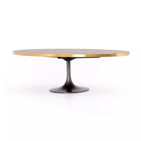 Evans Oval Dining Table