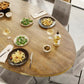 Evans Oval Dining Table