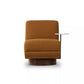 Bronwyn Swivel Chair W/ Side Table